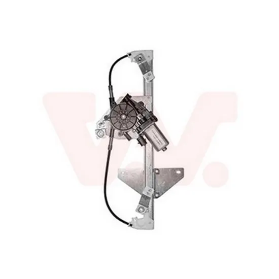 Macara Usa NISSAN QASHQAI 2 2013->2020 Macara usa spate electrica EUROPE dreapta Perioada 2014 2015 2016 2017