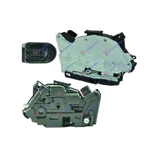 Broasca usa SKODA CITIGO 2011-> Broasca usa spate inchidere centralizata (6pin) dreapta Perioada 2011 2012 2013 2014 2015 2016 2017 2018 2019 2020 2021 2022 2023