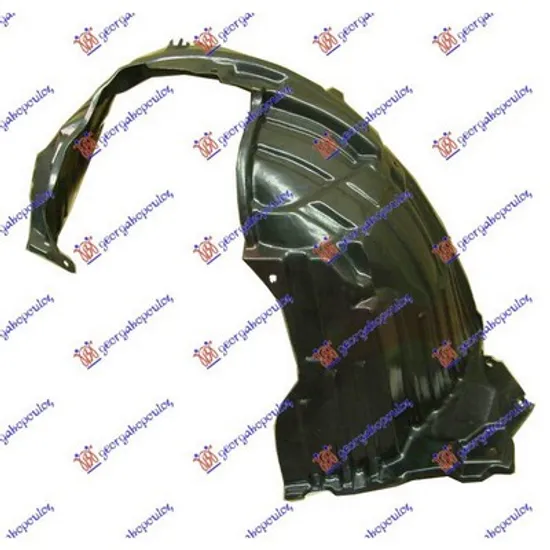 Carenaj fata NISSAN MICRA 3 2002->2010 Carenaj aripa fata stanga Perioada 2003 2004 2005 2006 2007 2008 2009 2010