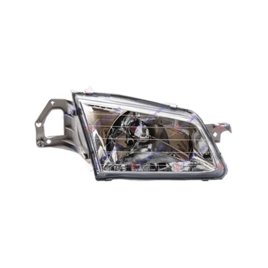 Faruri MAZDA 323 BJ 1998->2004 Far dreapta cu reglaj electric, H4 ->02.2001 Perioada 1998 1999 2000 2001 2002 2003 2004