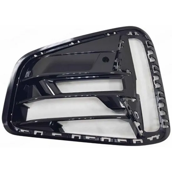 Grila Bara BMW 4 Coupe G22, G82 2020-> Grila bara fata exterior negru (M-SPORT) STANGA Perioada 2020 2021 2022 2023 2024 2025
