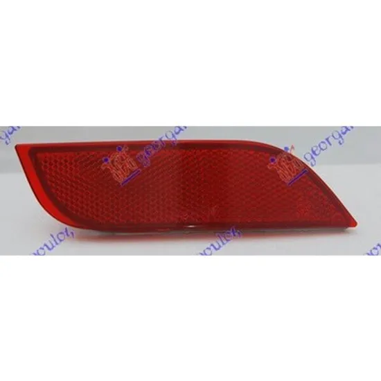 Reflector Spate SUBARU IMPREZA 2007->2015 Reflector in bara spate stanga Perioada 2008 2009 2010 2011 2012 2013 2014 2015