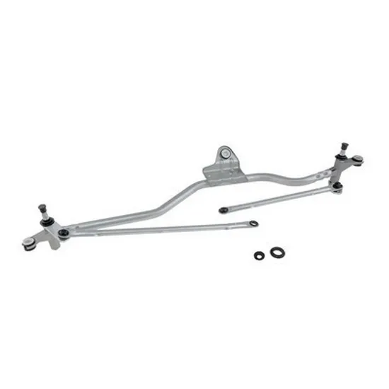 Timonerie stergator parbriz FATA VW TRANSPORTER 1.9 TDI -62KW/84CP- 1896cmc, pentru motor BRR, perioada 2006,2007,2008,2009
