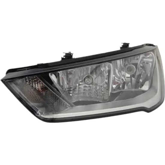Far stanga AUDI A1 Sportback 8XA; 8XF 2011-2018 perioada 2012 2013 2014 2015 de la an de fabricatie 12/2014, cu motor reglaj, cu reglaj electric, cu bec H15, cu bec H7