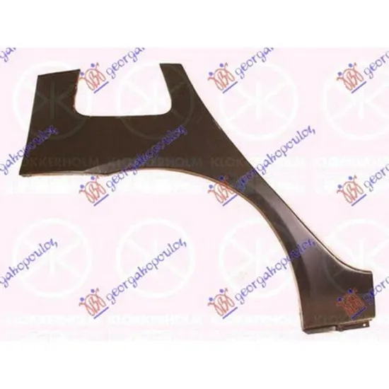 Pasaj Aripa FIAT PUNTO 188 1999->2012 Pasaj reparatie aripa spate 5 usi dreapta Perioada 1999 2000 2001 2002 2003 2004 2005 2006 2007 2008 2009 2010 2011