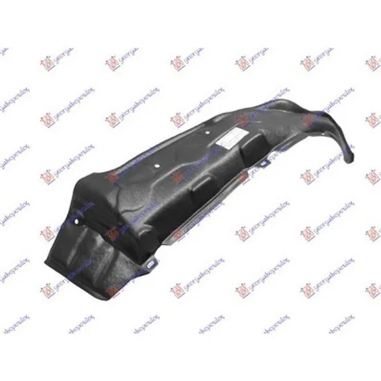 Carenaj spate TOYOTA HILUX 6 1994->2005 Carenaj spate 2WD dubla CAB stanga Perioada 1997 1998 1999 2000 2001