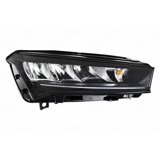 Faruri SKODA ENYAQ 2020-> Far (LED/WY21W) cu Daylight LED (HELLA) DREAPTA Perioada 2020 2021 2022 2023 2024 2025