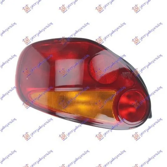 Stop Spate DAEWOO MATIZ 1998->2010 Lampa spate stanga Perioada 1998 1999 2000 2001 2002 2003 2004 2005 2006