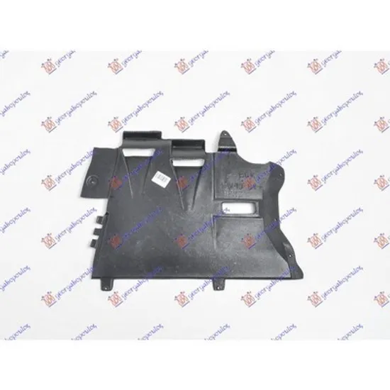Capac Motor VOLVO S40 1 1995->2004 Capac motor plastic dreapta, 2000->2004 Perioada 2000 2001 2002 2003 2004