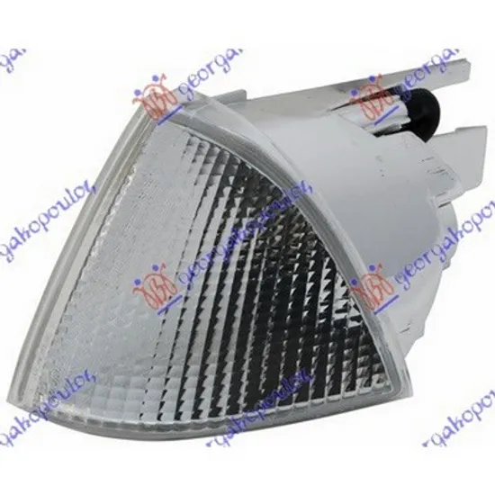 Semnalizator CITROEN JUMPY 1995->2006 Semnal fata stanga, alb 98-> (10.95-12.03) Perioada 1994 1995 1996 1997 1998 1999 2000 2001 2002 2003 2004 2005 2006