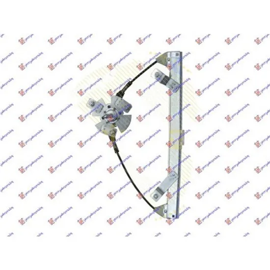Macara Usa LANCIA YPSILON 2011-> Macara usa spate manuala dreapta, Perioada 2011 2012 2013 2014 2015 2016 2017