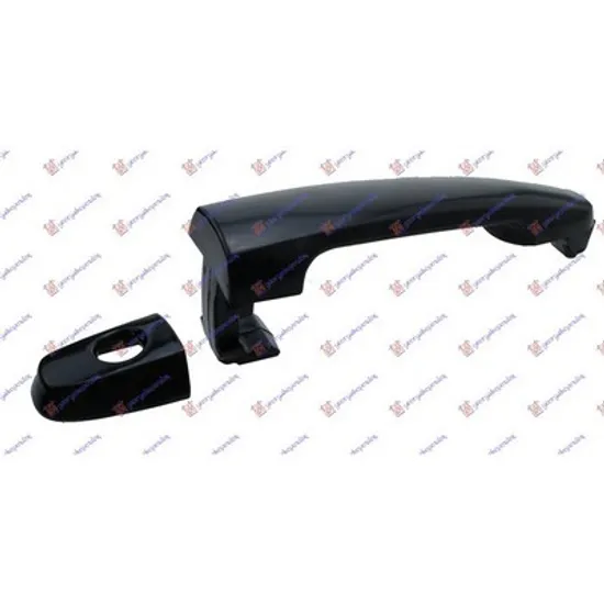 Maner Usa TOYOTA AVENSIS T25 2003->2008 Maner usa fata cu panou exterioara cu gaura stg/dr Perioada 2003 2004 2005 2006 2007 2008 2009
