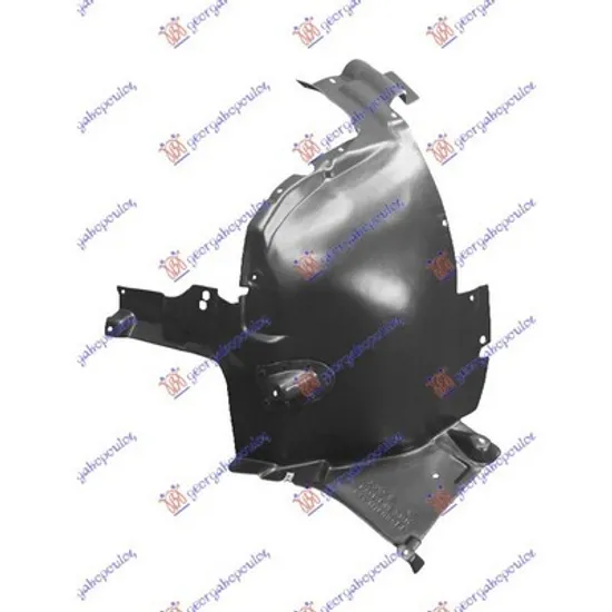 Carenaj fata BMW X5 F15 2013->2018 Carenaj fata spre spate dreapta Perioada 2013 2014 2015 2016 2017 2018