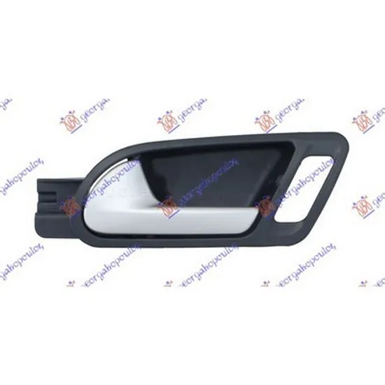 Maner Usa VW TIGUAN 5N 2007->2018 Maner usa fata interior stanga Perioada 2007 2008 2009 2010 2011 2012 2013 2014 2015