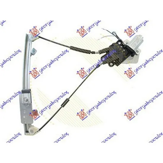 Macara Usa SEAT TOLEDO 2 1998->2006 Macara geam usa spate electrica stanga 1999->2004 Perioada 1999 2000 2001 2002 2003 2004
