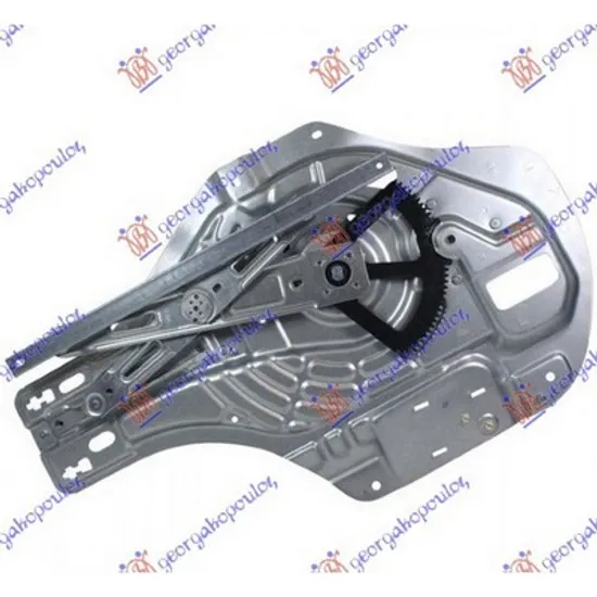 Macara Usa HYUNDAI TUCSON 2004->2012 Macara usa fata stanga fara motor Perioada 2004 2005 2006 2007 2008 2009 2010 2011 2012 2013 2014