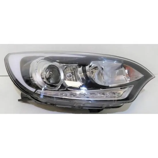 Faruri KIA RIO 2011->2017 Far reglaj electric (H7/H7) cu Daylight LED (O) DREAPTA Perioada 2014 2015 2016 2017