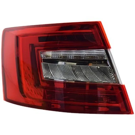 Lampa stop spate stanga SKODA OCTAVIA 3 2012->2019 perioada 2012 2013 2014 2015 2016 2017 de la an de fabricatie 01/2017,