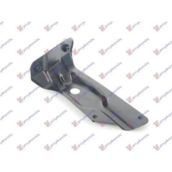 Suport Bara fata VW GOLF 6 Variant 2009->2014 Suport bara fata lateral PLASTIC exterioara dreapta Perioada 2007 2008 2009 2010 2011 2012 2013 2014