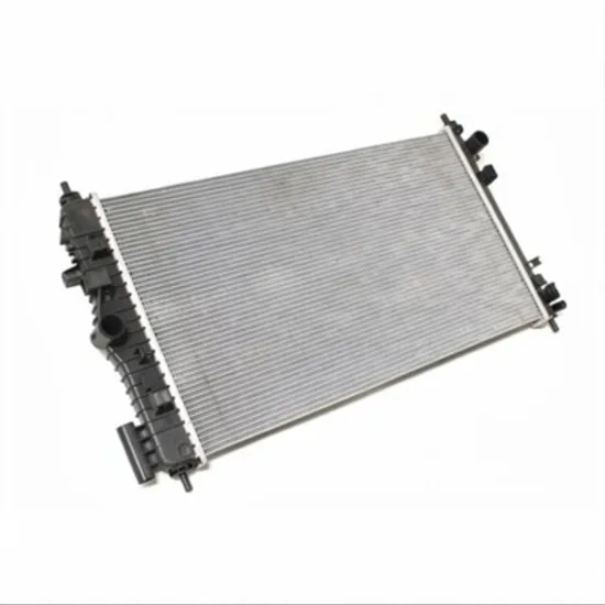 Radiator Motor SAAB 9-5 2010->2012 Radiator apa motor 2.0 benzina TURBO (680x400) (KOYO) Perioada 2010 2011 2012