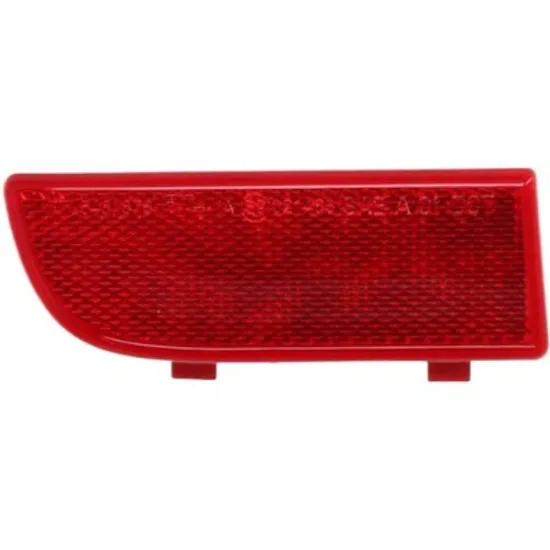 Colt flaps bara spate stanga MERCEDES VITO W639 2003-> perioada 2010 2011 2012 2013 2014 2015 pentru ampatament scurt, cu reflector, prevopsit grund