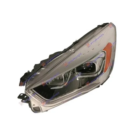 Faruri FORD KUGA 2 2012->2019 Far Bi-XENON functie cornering cu daylight LED VALEO stanga Perioada 2012 2013 2014 2015 2016 2017 2018 2019 2020