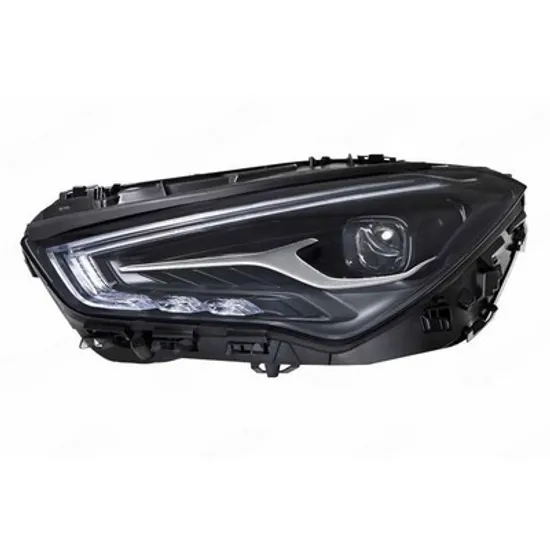 Faruri MERCEDES CLA C118 2019-> Far FULL LED (HELLA) STANGA Perioada 2023 2024 2025