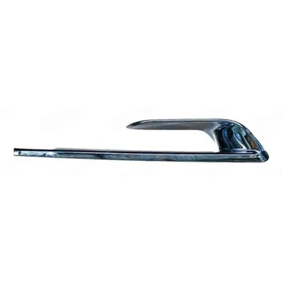 Ornament Grila BMW 2 Active Tourer F45 2013-> Bandou Grila bara fata cromat (LUXURY LINE) STANGA Perioada 2014 2015 2016 2017