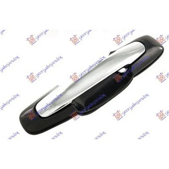 Maner Usa SUZUKI GRAND VITARA 1 1998->2006 Maner usa fata/spate exterior cromat stanga Perioada 1998 1999 2000 2001 2002 2003 2004 2005