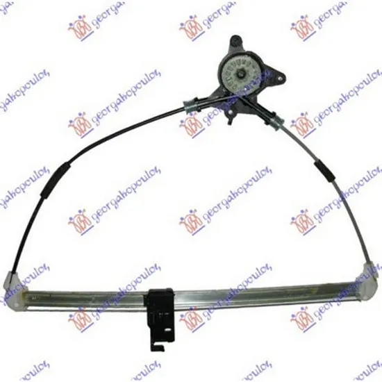 Macara Usa MAZDA 6 GG 2002->2008 Macara usa spate stanga fara motor Perioada 2002 2003 2004 2005 2006 2007