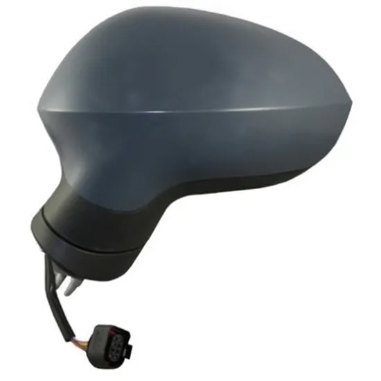 Oglinda SEAT LEON 2005->2012 Oglinda exter stanga regl electr/incalzire pt vopsit rabatabila electric 04.2009-> Perioada 2009 2010 2011 2012