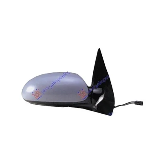 Oglinda FORD FOCUS 1 1998->2008 Oglinda exterioara electrica cu incalzire pentru vopsit dreapta Perioada 1998 1999 2000 2001 2002 2003 2004