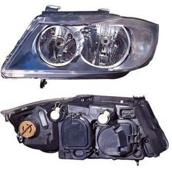 Faruri BMW 3 E90 2004->2011 Far reglaj electric (TYPE VALEO) (E) (TYC) stanga Perioada 2005 2006 2007 2008 2009 2010 2011 2012