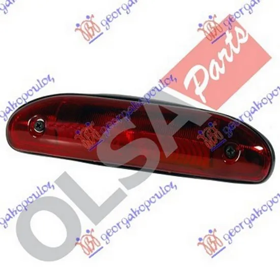 Stop Spate PEUGEOT BOXER 244 2001->2009 Lampa stop suplimentara original Perioada 2002 2003 2004 2005 2006