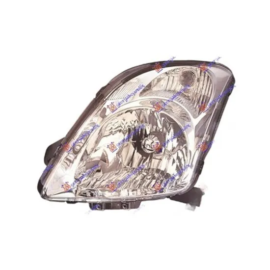 Faruri SUZUKI SWIFT 3 2005->2010 Far reglaj electric (E) (TYC) stanga Perioada 2005 2006 2007 2008 2009 2010 2011