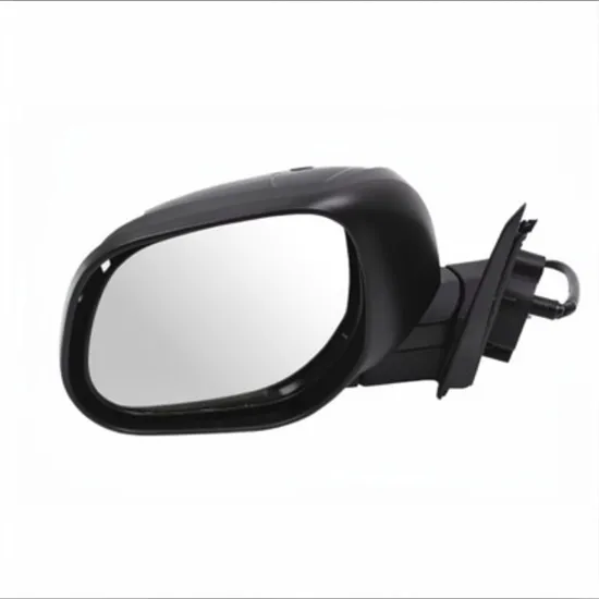 Oglinda MITSUBISHI ASX, OUTLANDER SPORT 2010-> Oglinda exterioara electrica cu incalzire cu rabatare electrica pentru vopsit STANGA Perioada 2017 2018 2019 2020