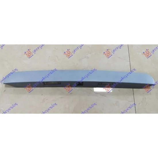 Ornament Hayon VW TRANSPORTER T5 2003->2015 Bandou hayon (cu gaura camera) Perioada 2003 2004 2005 2006 2007 2008 2009 2010 2011 2012 2013 2014