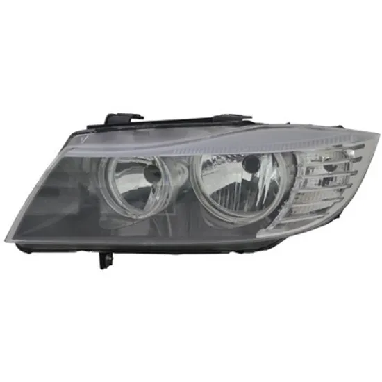 Faruri BMW 3 E90 2004->2011 Far reglaj electric (VALEO) STANGA Perioada 2008 2009 2010 2011 2012