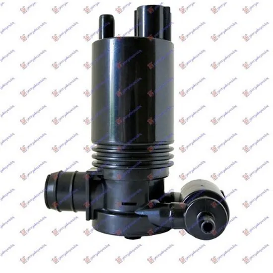 Pompa Spalator NISSAN TIIDA 2010-> Motoras spalator parbriz cu stergator spate Perioada 2007 2008 2009 2010 2011 2012 2013
