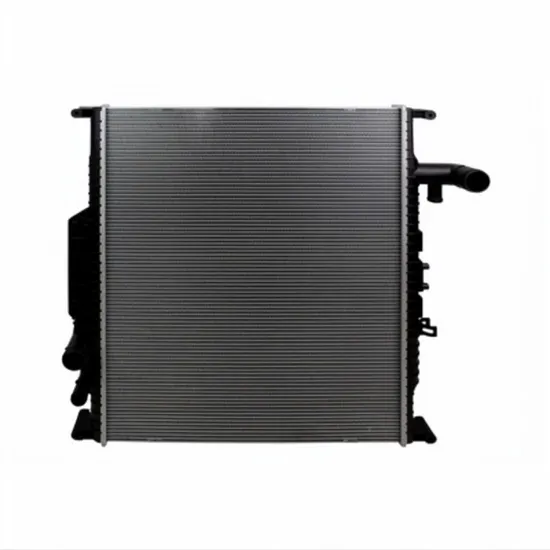 Radiator Motor LAND ROVER DISCOVERY 4 2009->2018 Radiator apa motor 3.0 TD manuala-automatic diesel 2010- (485x685x36) Perioada 2009 2010 2011 2012 2013 2014 2015 2016 2017 2018