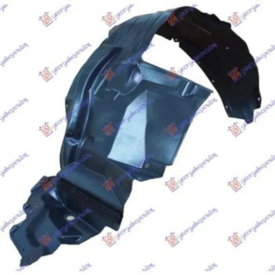 Carenaj fata TOYOTA HILUX 8 2015-> Carenaj fata 4WD dreapta Perioada 2015 2016 2017 2018 2019 2020 2021