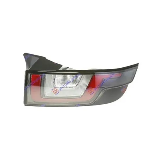 Stop Spate LAND ROVER RANGE ROVER EVOQUE 2011->2019 Lampa spate CABRIO fumurie LED HELLA dreapta Perioada 2015 2016 2017 2018