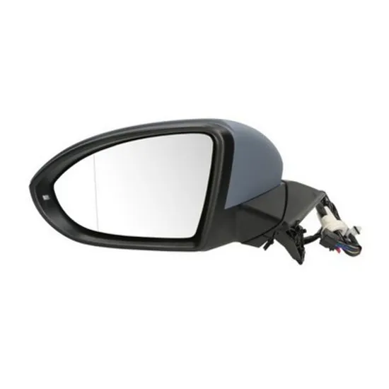 Oglinda VW GOLF 7 2012->2020 Oglinda exterioara electrica cu incalzire rabatabila electrica cu semnal stanga Perioada 2012 2013 2014 2015 2016 2017 2018 2019 2020