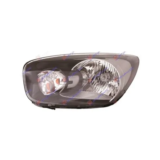 Faruri KIA PICANTO 2011->2017 Far reglaj electric (A) (TYC) stanga Perioada 2011 2012 2013 2014 2015 2016 2017