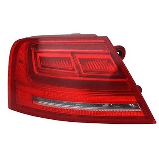 Stop Spate AUDI A8 2009->2018 Lampa spate exterioara LED (ULO) stanga, 2011-> Perioada 2011 2012 2013