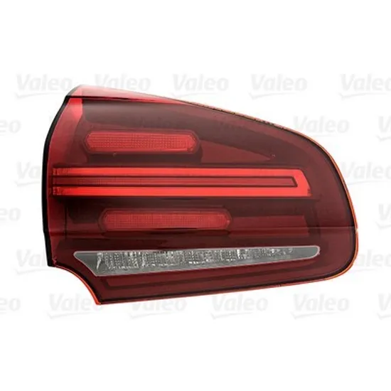 Stop Spate PORSCHE CAYENNE 92A 2010-> Lampa spate interioara fumurie LED VALEO stanga 2015-> Perioada 2015 2016 2017 2018
