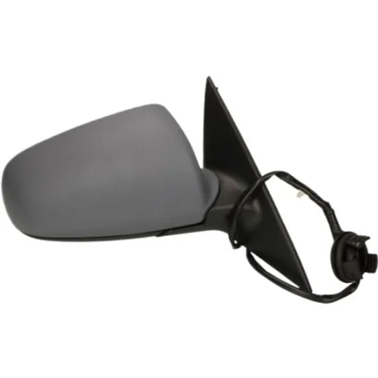 Oglinda exterioara dreapta AUDI A3 8P1 2003->2012 perioada 2003 2004 2005 2006 2007 2008 cu incalzire, prevopsit grund