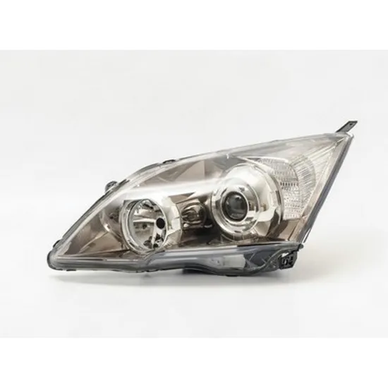 Faruri HONDA CR-V 3 2006->2012 Far reglaj electric XENON (FUME/cromat) (TYC) STANGA Perioada 2010 2011 2012 2013