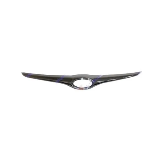 Ornament Grila HYUNDAI i30 2007->2012 Bandou grila cromat 2011-> Perioada 2011 2012 2013