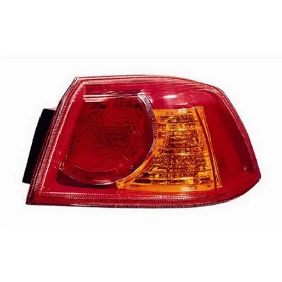 Stop Spate MITSUBISHI LANCER 8 CY 2008->2016 Lampa spate exterioara dr Perioada 2008 2009 2010 2011 2012 2013 2014